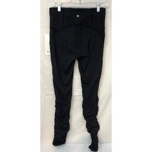 lululemon athletica Pants - Ready to Rulu Leggings tights black High rise lululemon athletica Pants - Ready to Rulu Leggings tights black High rise